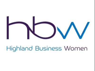 Highland Business Women Logo