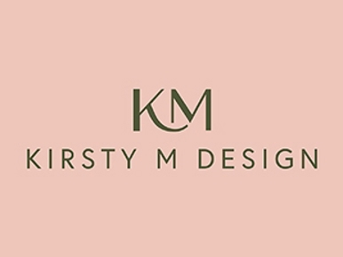 Kirsty Montgomery - Kirsty M Design Logo Image