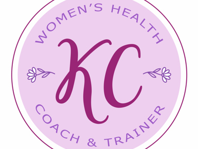 Kirsteen Campbell Kirsteen Campbell Women's Health Coach and Trainer Logo Image