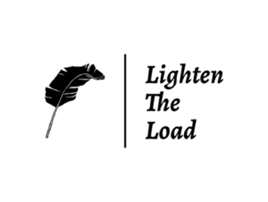 Natalie Gilray Lighten The Load Logo Image
