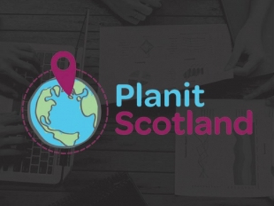 Cecilia Grigor - Planit Scotland Logo Image