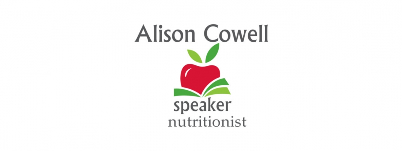 Alison Cowell - Nutritionist, Speaker & Author Banner Image
