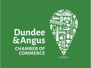 Alison Henderson - Dundee & Angus Chamber of Commerce Logo Image