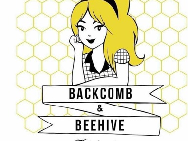 Jan  Grigor  Backcomb&Beehive Hairdressing  Logo Image