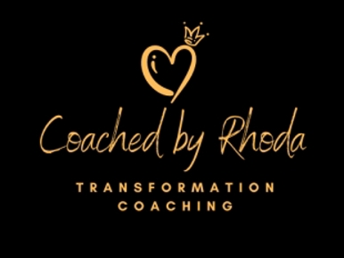 Rhoda Cameron - Coached by Rhoda Logo Image