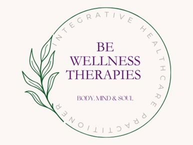 Le-anne Fraser Be Wellness Therapies Logo Image