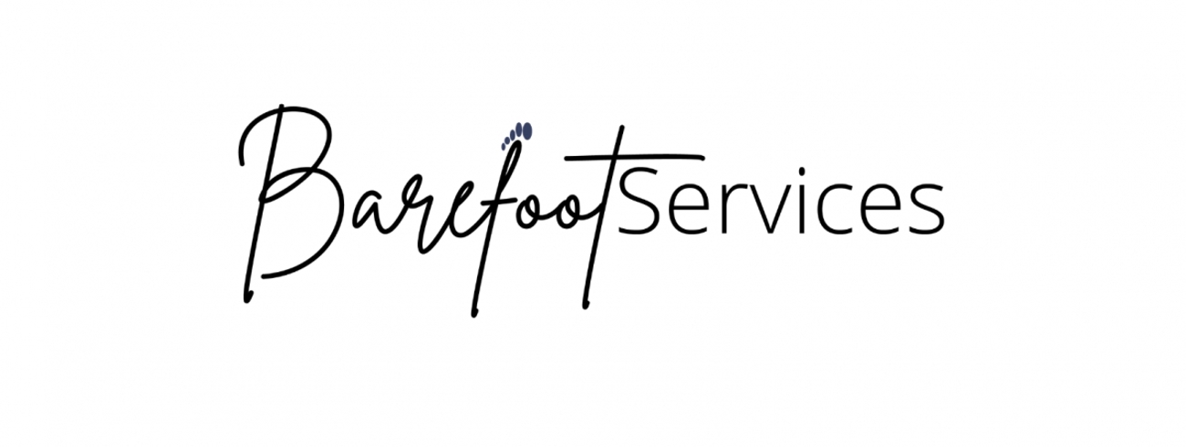 Megan Mailer - Barefoot Services Banner Image