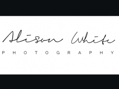 Alison Gilbert - Alison White Photography Logo Image