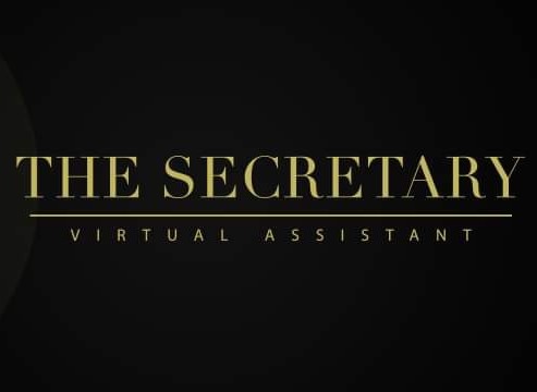 Aimee Fraser The Secretary Logo Image