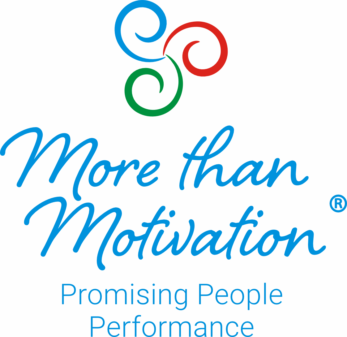 Fiona Macintosh More than Motivation Logo Image