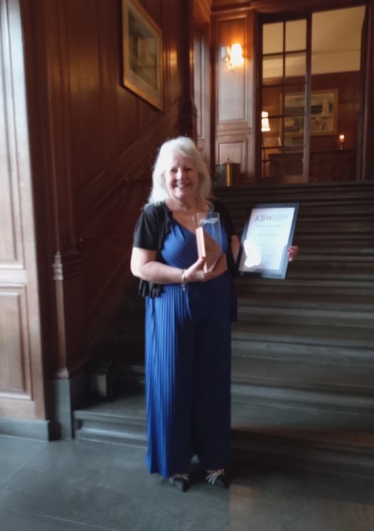 Isabel McNicoll The Business Timesaver Ltd