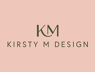 Kirsty Montgomery - Kirsty M Design Logo Image