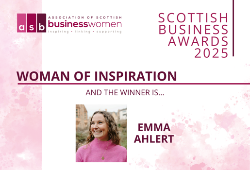 Woman of Inspiration 2025