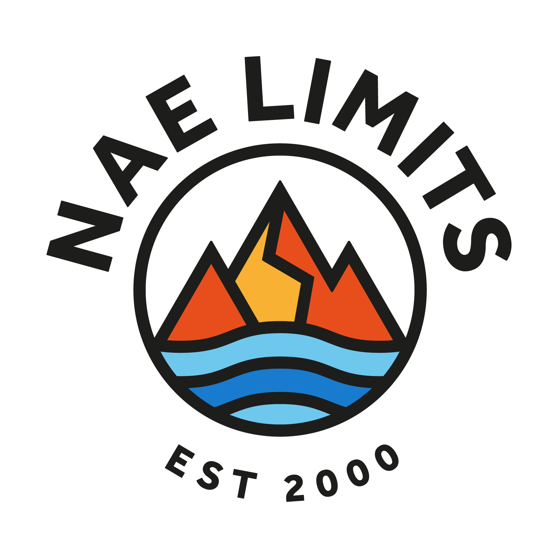 Kate Mason Nae Limits Logo Image