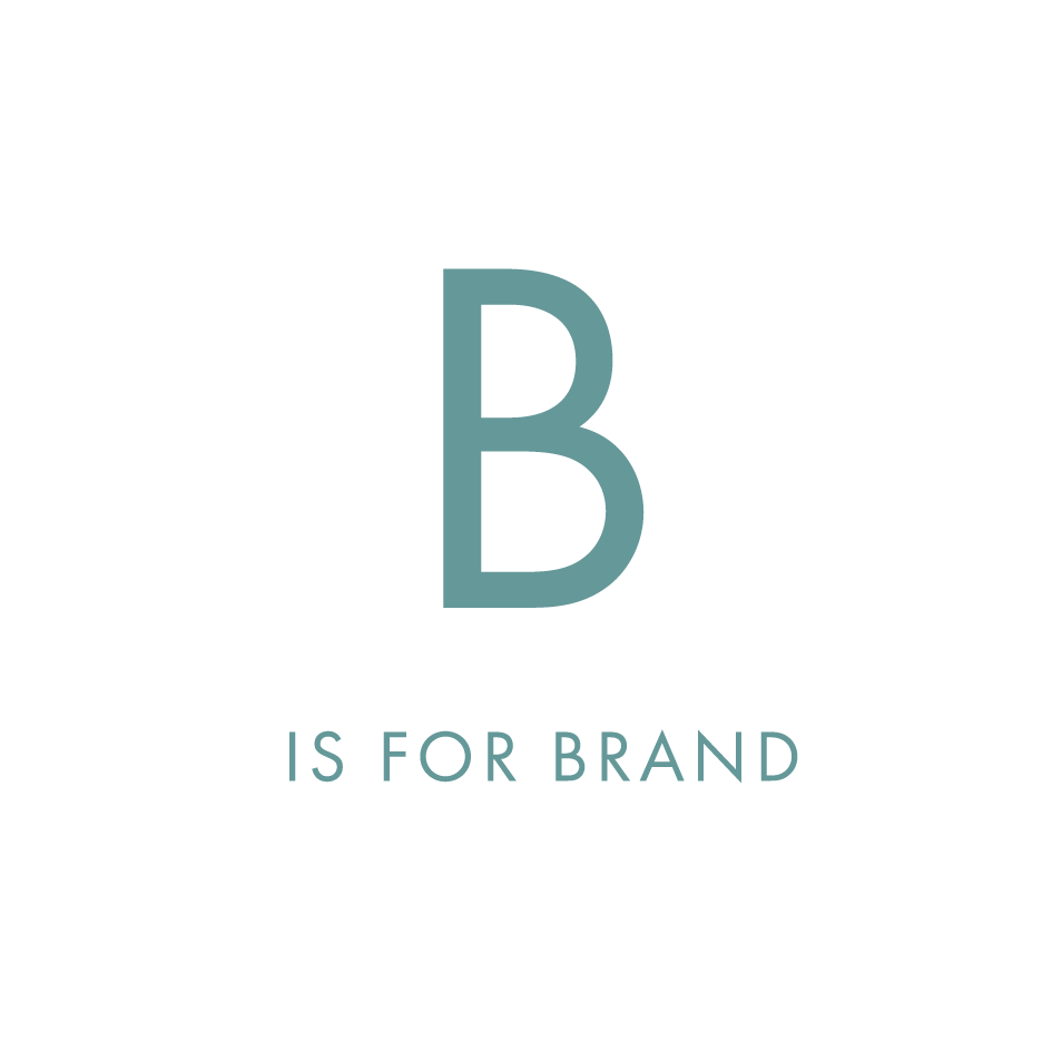 Ailsa Stinson - B is for Brand Logo Image