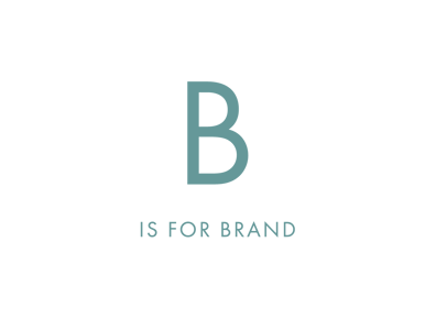 Ailsa Stinson - B is for Brand Logo Image