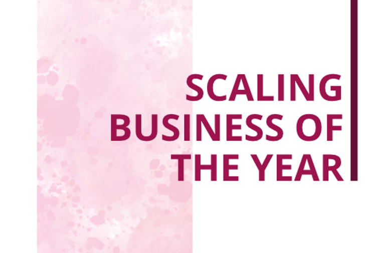 Scaling Business of the Year