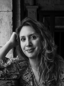 Francesca Pagni - Francesca Pagni Profile Image