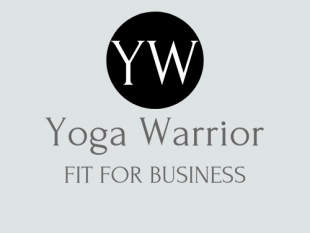 Dr Yvonne Davies - Yoga Warrior Ltd Logo Image