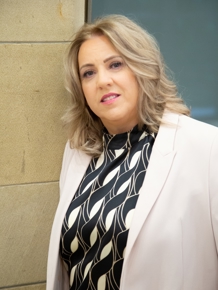 Leanne Shaw - Vine Business Support Profile Image