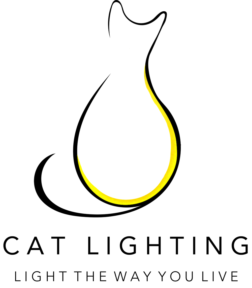 Clare Wade Cat Lighting Logo Image