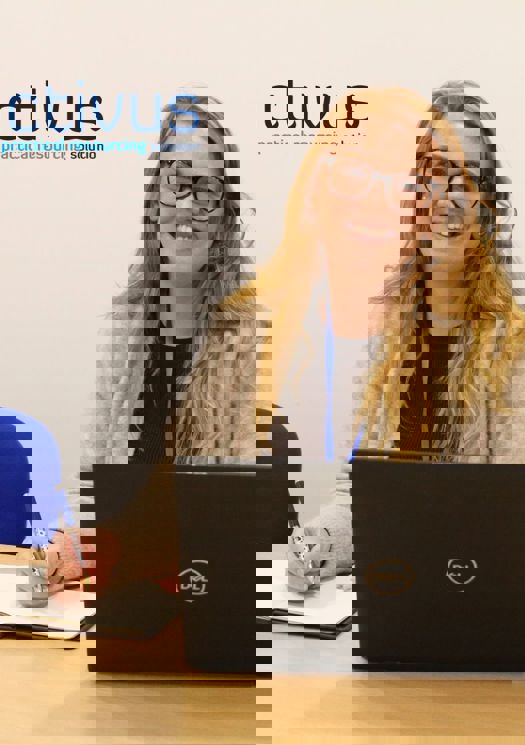 Judy Murdoch Activus Recruitment