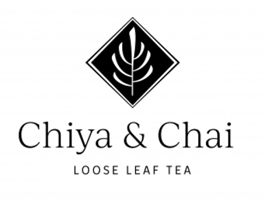 Sandra Benn - Chiya & Chai Loose Leaf Tea Logo Image