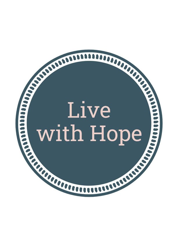 Jo Douglas Live With Hope Limited Logo Image