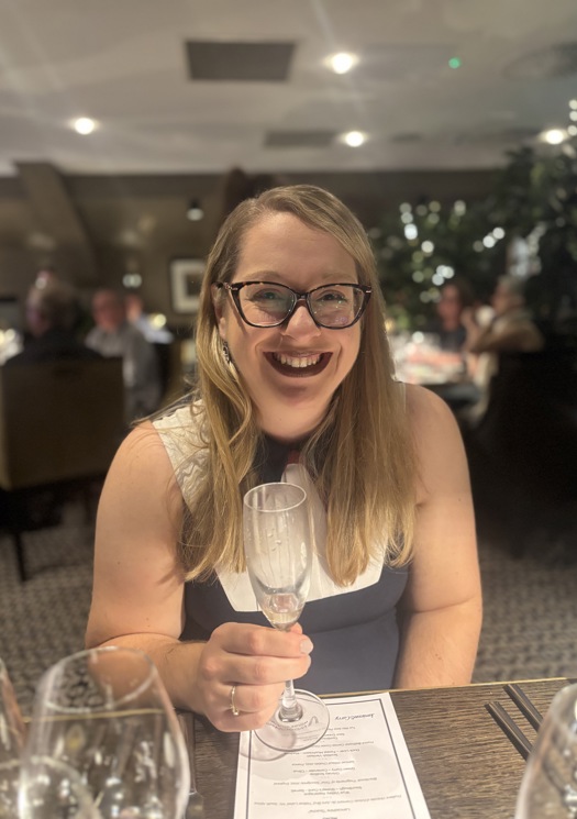 Anna Ferrier Aberdeen Local Wine School