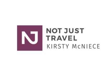 Kirsty McNiece Kirsty McNiece Not Just Travel Logo Image