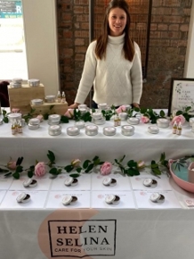 Natalie Anderson - Helen Selina Skincare Profile Image