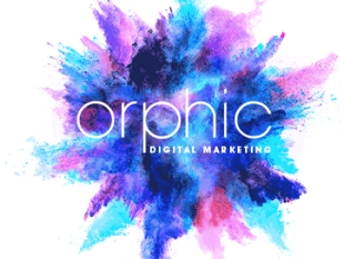 Victoria Barr - Orphic Digital Marketing Logo Image