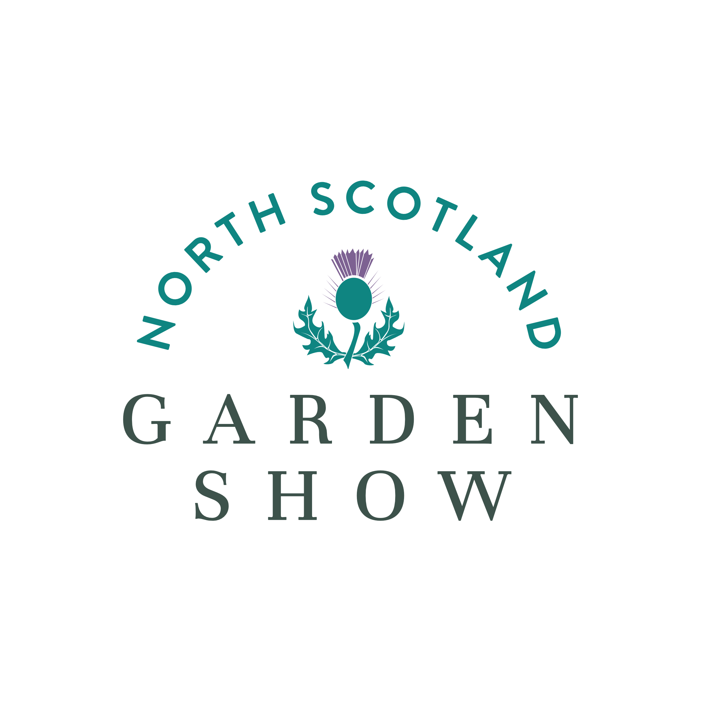 Julie-Ann Henderson North Scotland Garden Show Logo Image