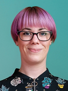 Danielle Horton - D8 Profile Image