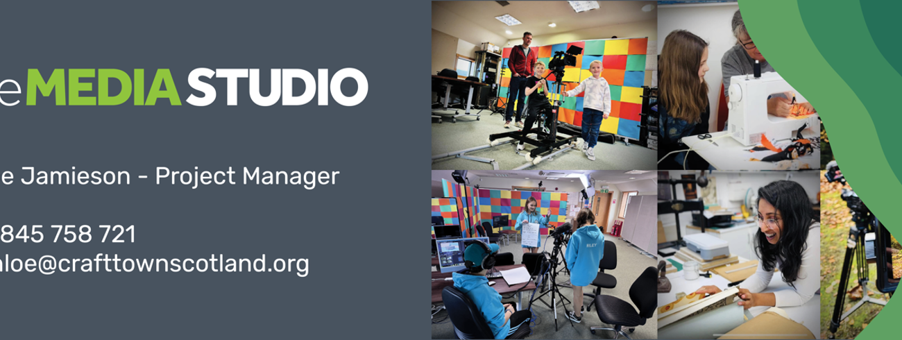 Chloe Jamieson The Media Studio Banner Image