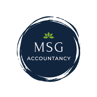 Maria Semper MSG Accountancy Logo Image