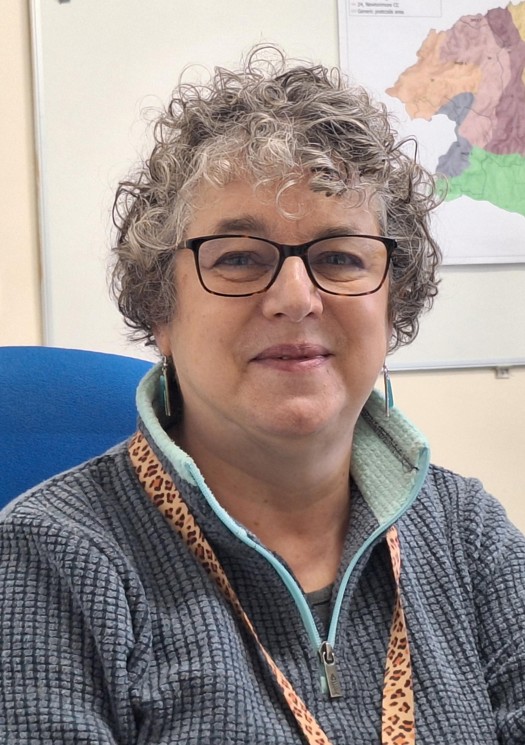 Marie Smith Smith Wild Photo