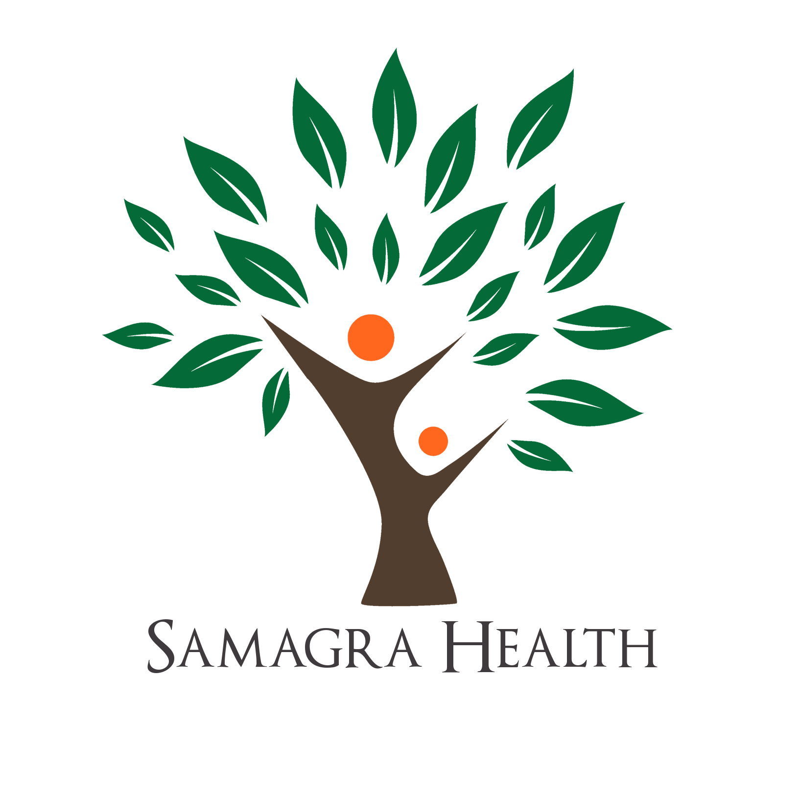 Ritu Awasthi Samagra Health Logo Image