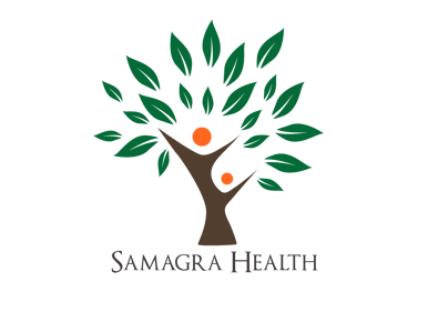 Ritu Awasthi Samagra Health Logo Image