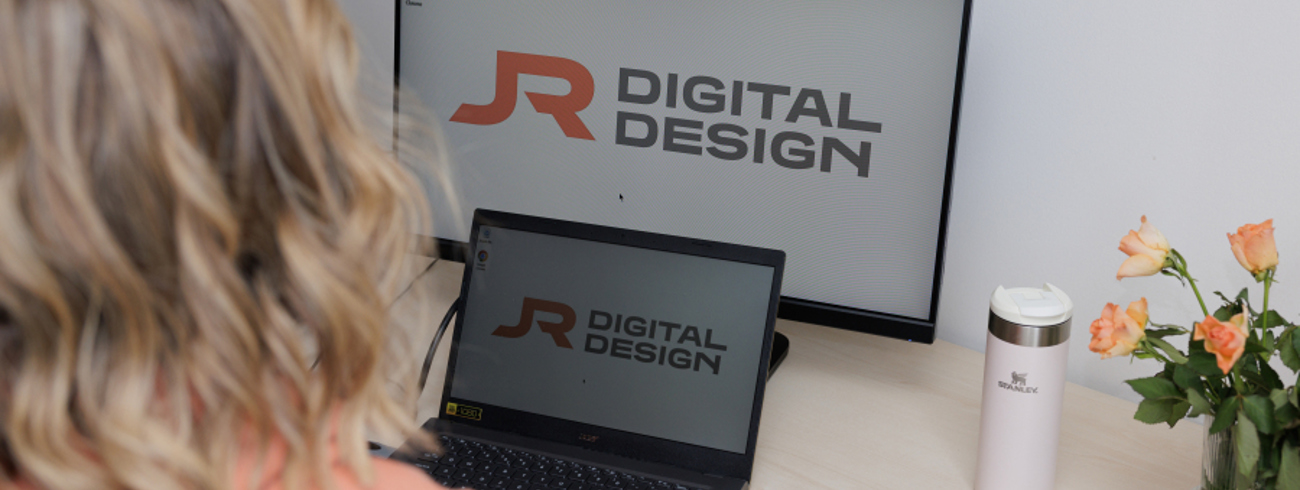 Jacquie Robertson JR Digital Design Ltd Banner Image
