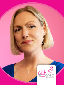 Emma Willson Pink Spaghetti - Fife, Perth & Kinross Profile Image