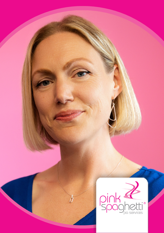 Emma Willson Pink Spaghetti - Fife, Perth & Kinross