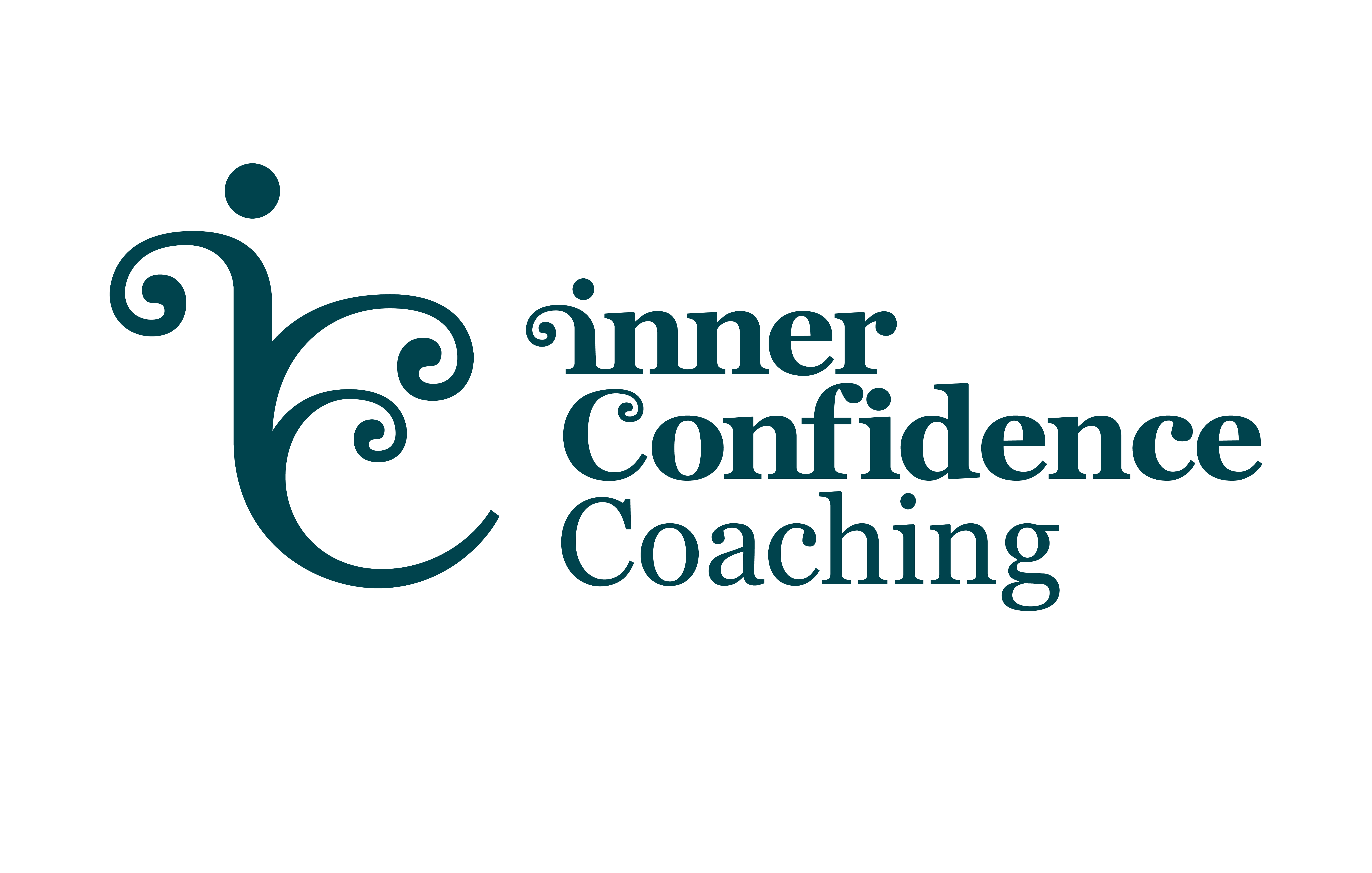 Louise Valsinger Inner Confidence Coaching Logo Image