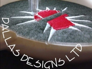 Amy Mortimer - Dallas Designs Ltd Logo Image