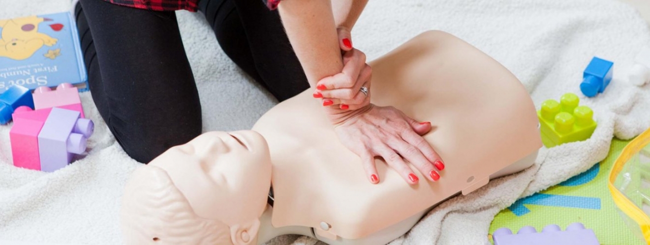 Kayleigh McDine - Mini First Aid Highlands, Islands & Morayshire Banner Image