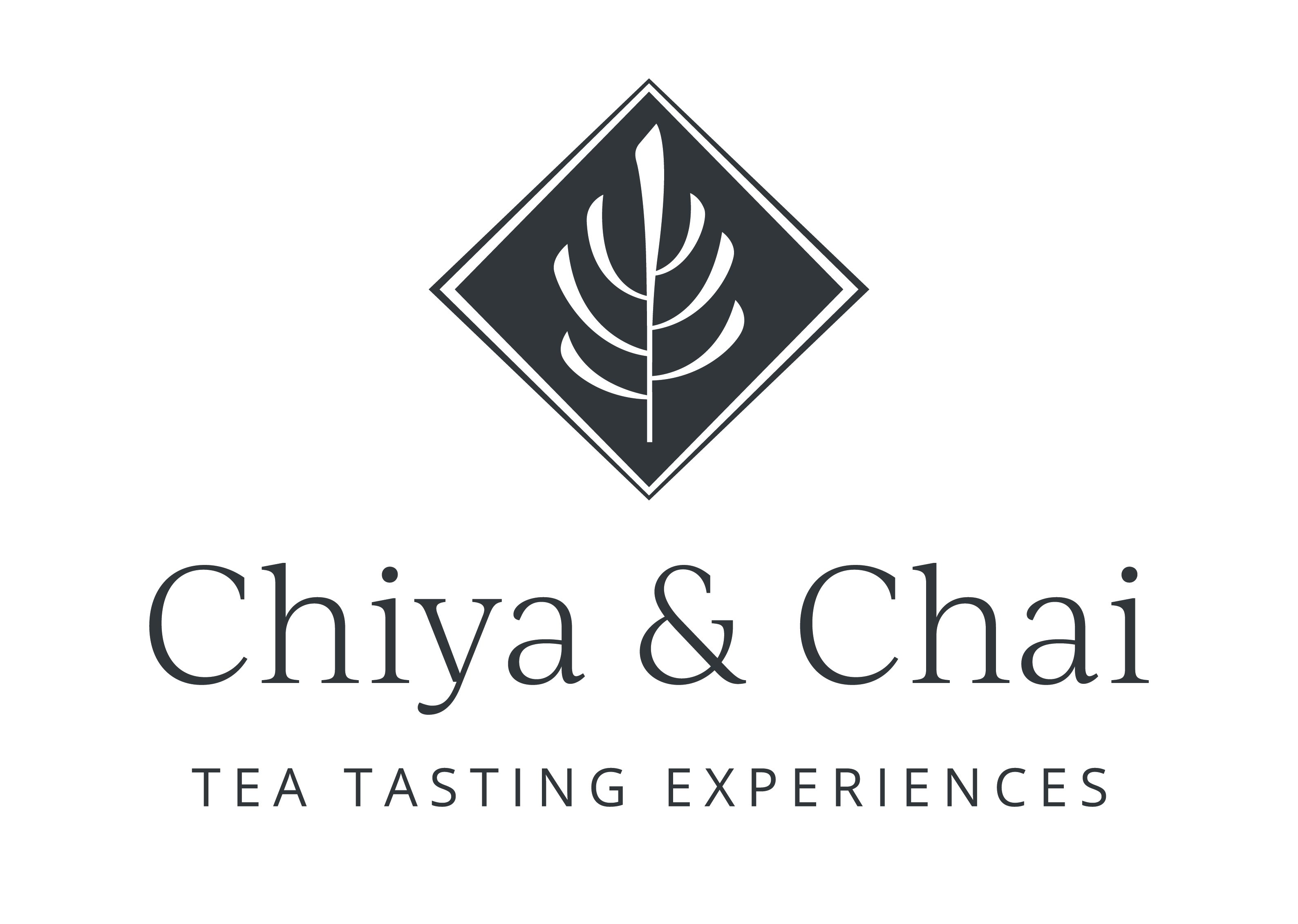 Sandra Benn - Chiya & Chai Loose Leaf Tea Logo Image