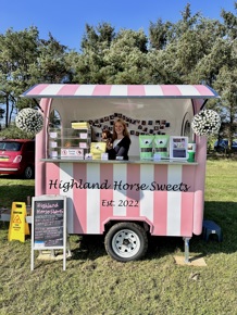 Emily Hamer Highland Horse Sweets Profile Image