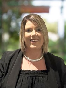 Aimee Fraser The Secretary Profile Image