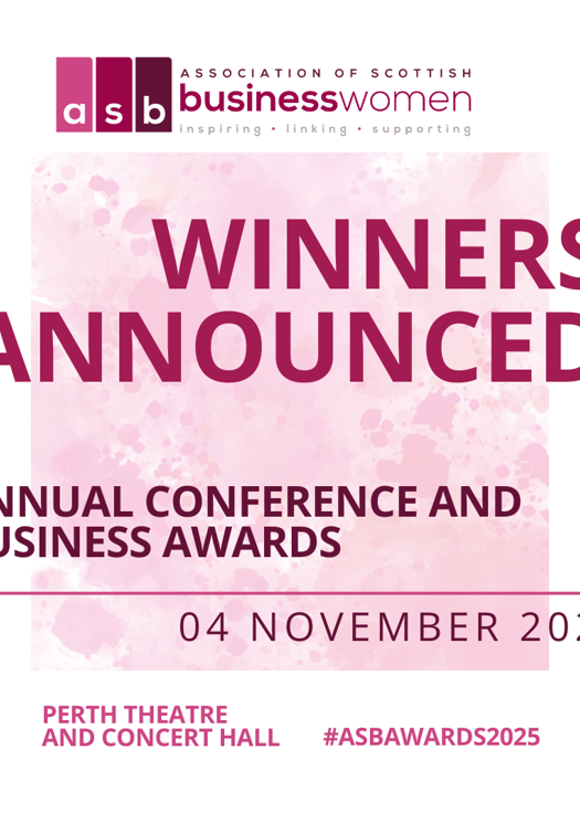 2025 ASB Award winners announced