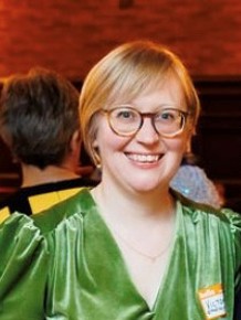 Victoria Lennon  Profile Image